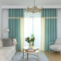 Latest Curtain Fashion Designs Livingroom Vorhang,Decoracion Para El Hogar Used Hotel Blackout Cortinas Precios#