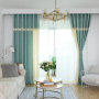 Latest Curtain Fashion Designs Livingroom Vorhang,Decoracion Para El Hogar Used Hotel Blackout Cortinas Precios#