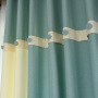 Latest Curtain Fashion Designs Livingroom Vorhang,Decoracion Para El Hogar Used Hotel Blackout Cortinas Precios#