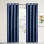 100% Polyester modern blackout used hotel gardinen new designs embossed Curtain