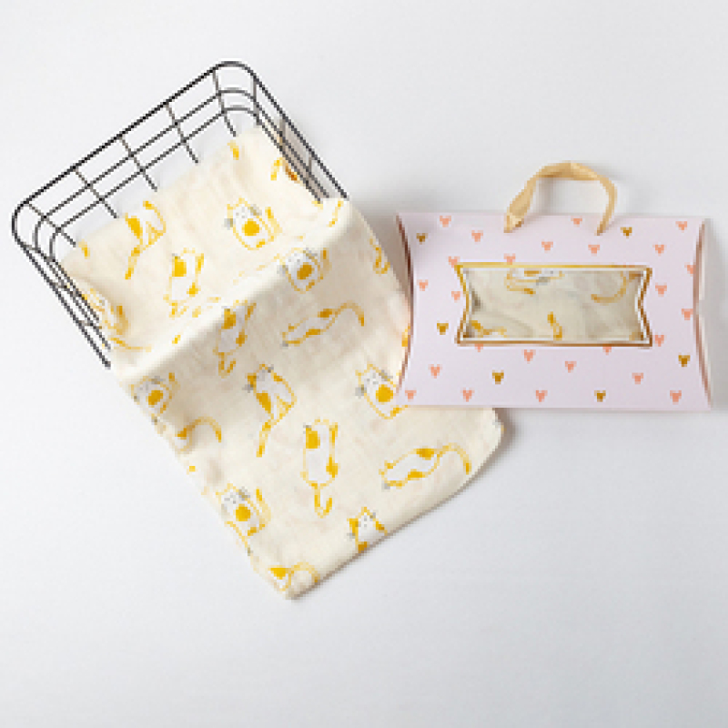 Handmade Soft Baby Swaddle Blanket, Export Comforter Newborn Baby Blanket/
