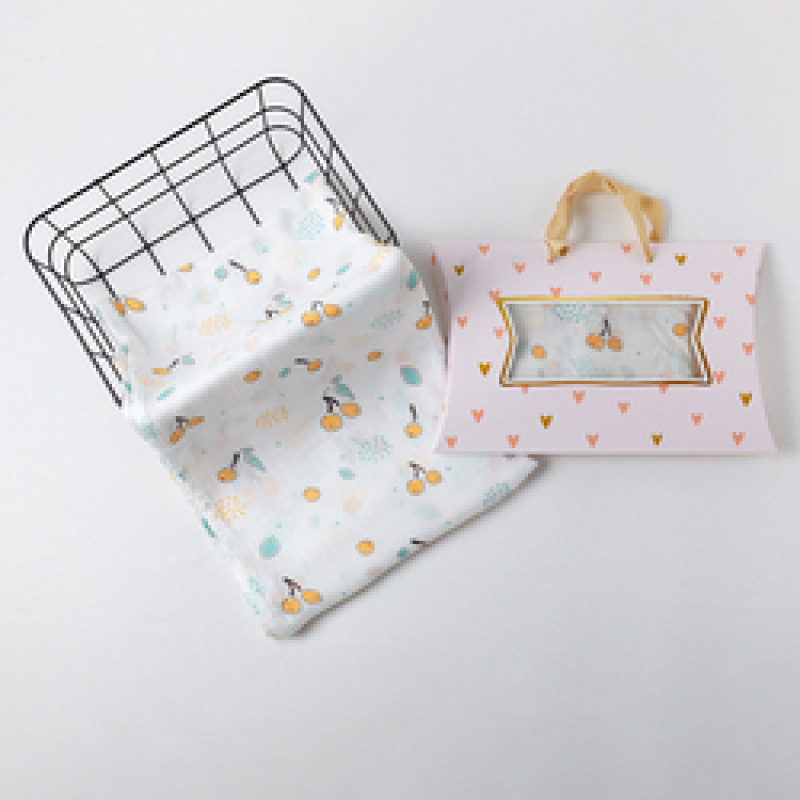 Handmade Soft Baby Swaddle Blanket, Export Comforter Newborn Baby Blanket/