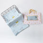 Handmade Soft Baby Swaddle Blanket, Export Comforter Newborn Baby Blanket/