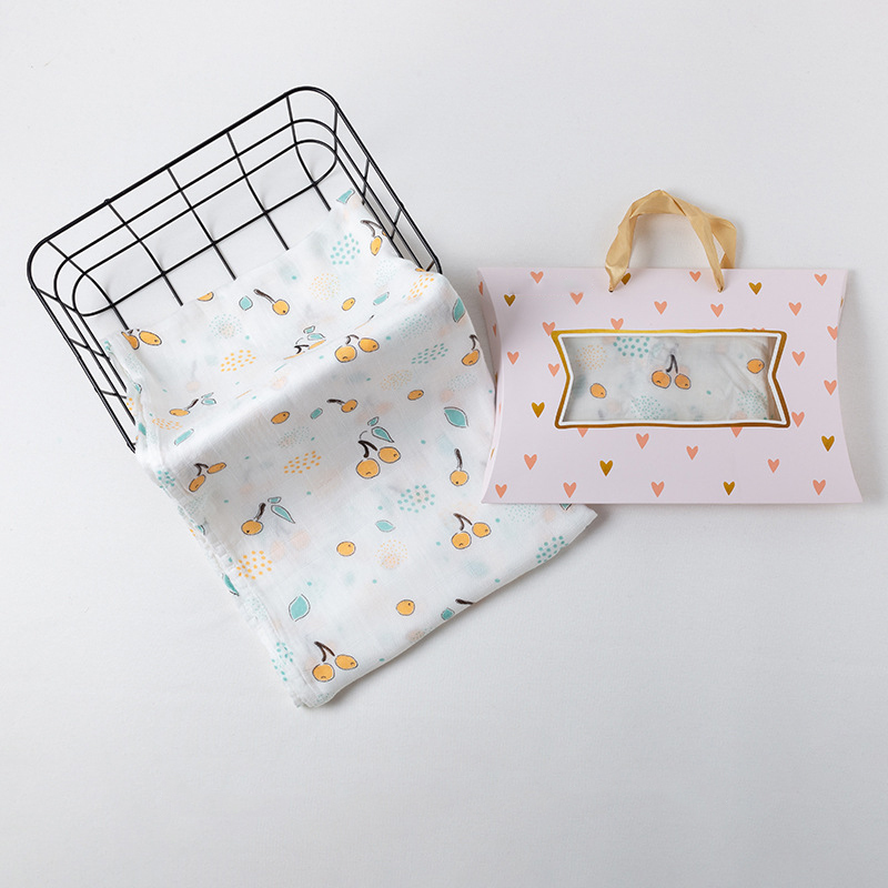 Handmade Soft Baby Swaddle Blanket, Export Comforter Newborn Baby Blanket/
