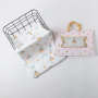 Handmade Soft Baby Swaddle Blanket, Export Comforter Newborn Baby Blanket/