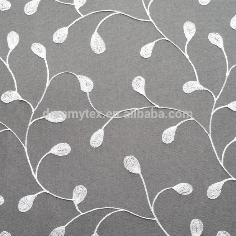 wholesale nouvelle mode gris voilage embrasses de rideaux magnétiques en polypropylène