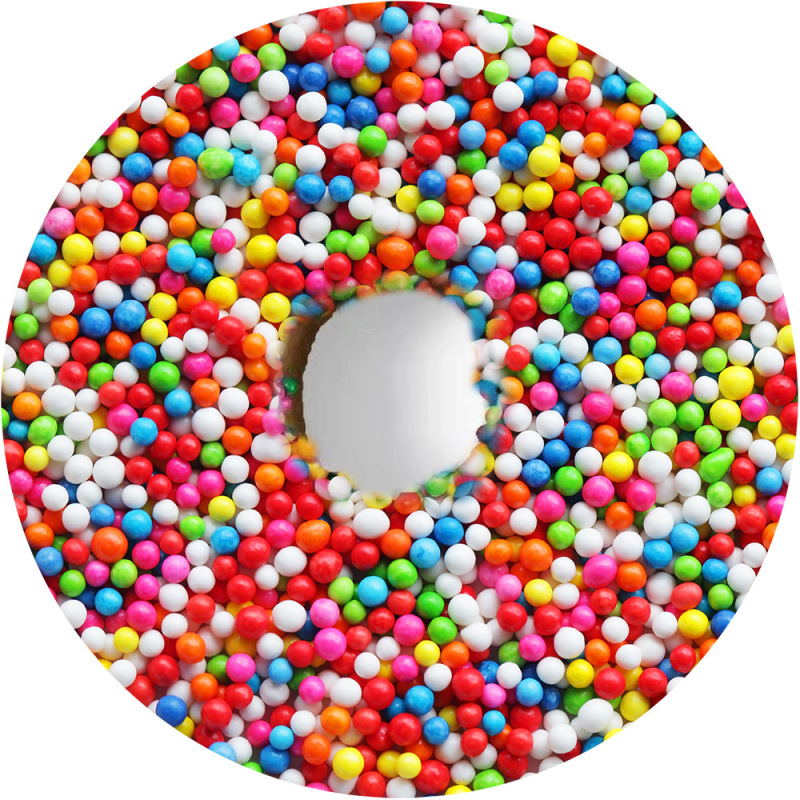 Cute Candy Sugar Colorful Throw Blanket, Soft Nap Couch Bed Blankets For Kid Boy Girl Women Men Blanket#