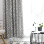 China Suppliers For Home Office Blackout Curtains Decorativas Bedroom Cortinas