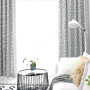 China Suppliers For Home Office Blackout Curtains Decorativas Bedroom Cortinas