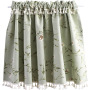 Kitchen Window Curtains,Curtains And Drapes Kitchen Curtains Set#