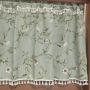 Kitchen Window Curtains,Curtains And Drapes Kitchen Curtains Set#
