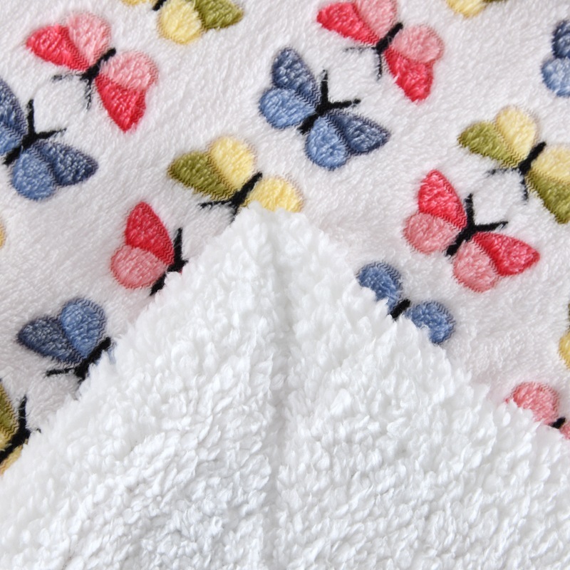 Hot Sale Flannel Fleece Blanket,Soft Baby Fleece Blanket#