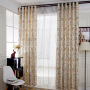 Curtains Made In China Latest Curtain Fashion Designs Rideaux Oriental, Wholesale Living Room Printed Curtains Window Cortina/