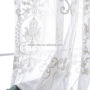 China factory 100% polyester made luxury curtain printing tiebacks