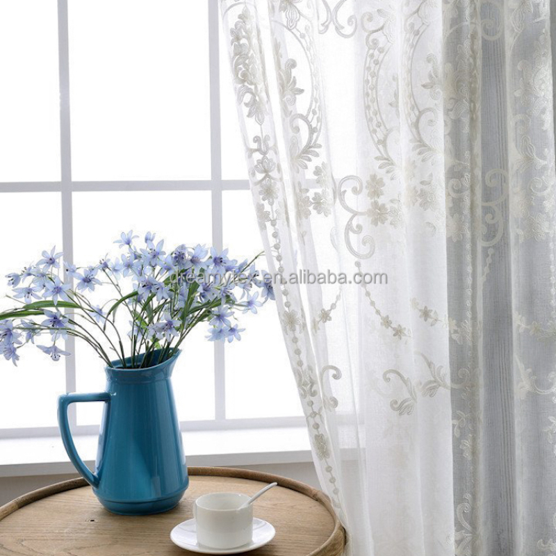 China factory 100% polyester made luxury curtain printing tiebacks