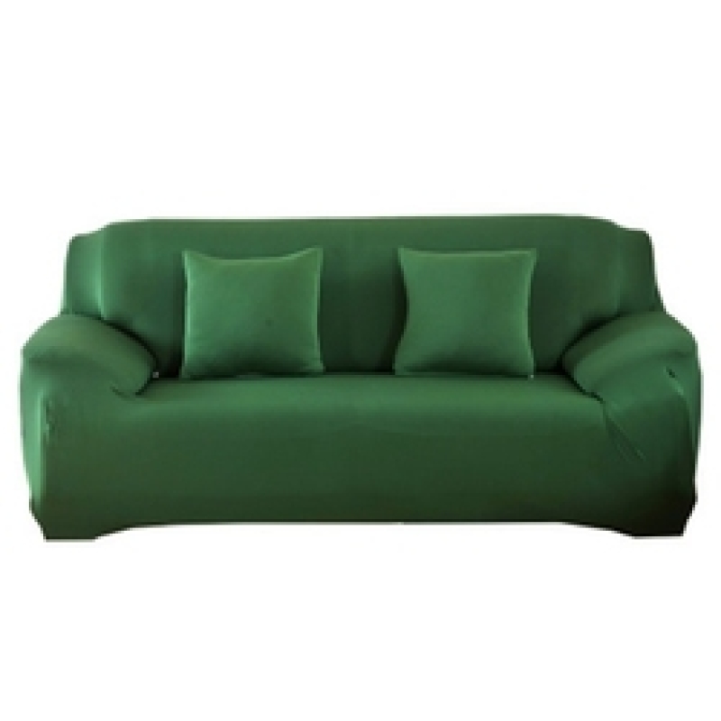 solid color stretch sofa cover for living room couch cover slipcover stretch armchair sofa cover elastic material