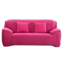 solid color stretch sofa cover for living room couch cover slipcover stretch armchair sofa cover elastic material