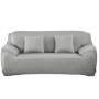 solid color stretch sofa cover for living room couch cover slipcover stretch armchair sofa cover elastic material