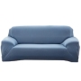 solid color stretch sofa cover for living room couch cover slipcover stretch armchair sofa cover elastic material