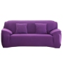 solid color stretch sofa cover for living room couch cover slipcover stretch armchair sofa cover elastic material