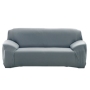 solid color stretch sofa cover for living room couch cover slipcover stretch armchair sofa cover elastic material
