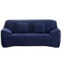 solid color stretch sofa cover for living room couch cover slipcover stretch armchair sofa cover elastic material