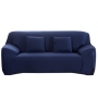 solid color stretch sofa cover for living room couch cover slipcover stretch armchair sofa cover elastic material