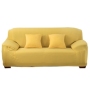 solid color stretch sofa cover for living room couch cover slipcover stretch armchair sofa cover elastic material