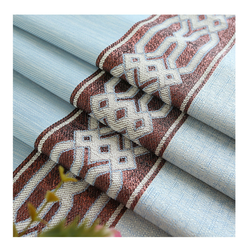 New Product Ideas 2019 Jacquard Curtain Blackout Piece Sale,For Home Livingroom Jacquard Curtains#