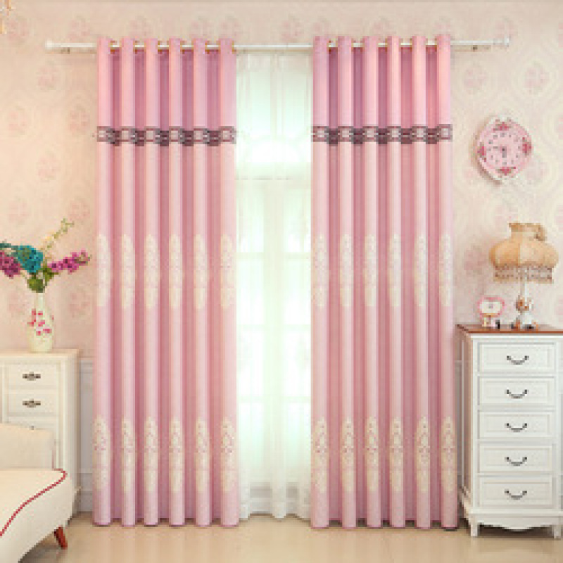 New Product Ideas 2019 Jacquard Curtain Blackout Piece Sale,For Home Livingroom Jacquard Curtains#