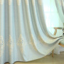 New Product Ideas 2019 Jacquard Curtain Blackout Piece Sale,For Home Livingroom Jacquard Curtains#