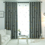 Made In China Embroidery Telas Para Cortinas,Best Selling Products Window Curtain Blackout Piece Sale#
