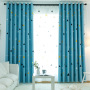 Made In China Embroidery Telas Para Cortinas,Best Selling Products Window Curtain Blackout Piece Sale#