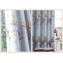 Made In China New Curtain, Online Sale Cheap Jacquard Curtain Fabric/