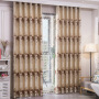 Made In China New Curtain, Online Sale Cheap Jacquard Curtain Fabric/