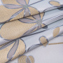 Made In China New Curtain, Online Sale Cheap Jacquard Curtain Fabric/