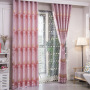 Made In China New Curtain, Online Sale Cheap Jacquard Curtain Fabric/
