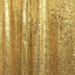 Sequin Background Curtain for Wedding, Backdrop Sequin Curtain for Party/