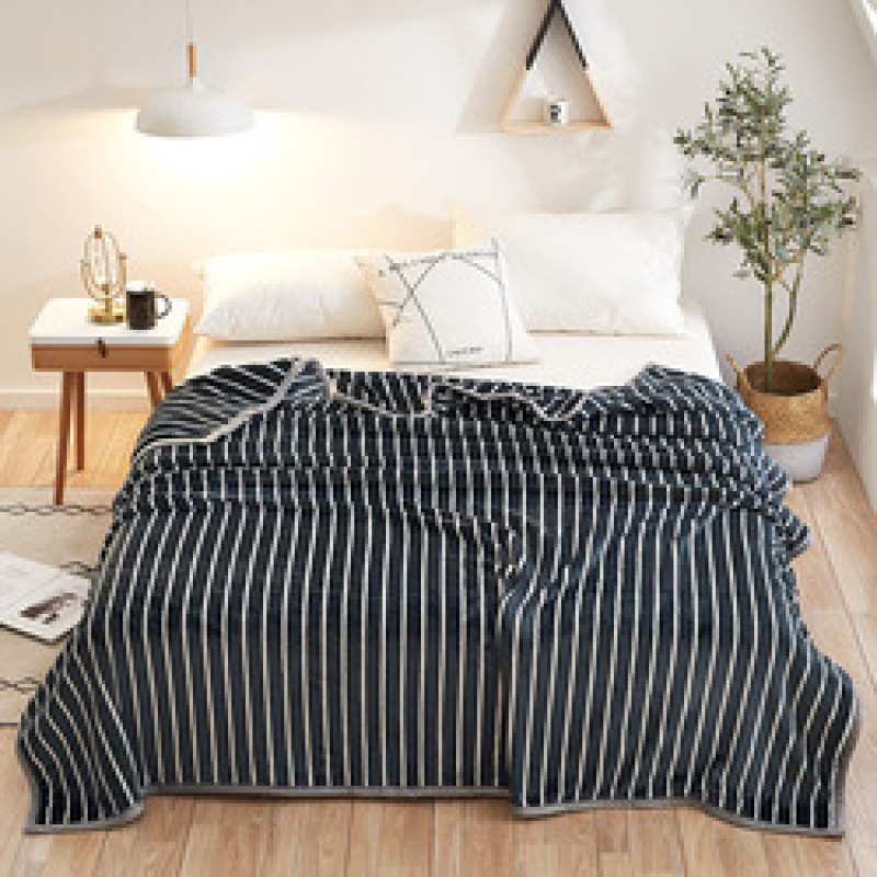 Papa&Mima thin throws blanket fleece plaids multisize bedsheet multifunctional bedspread