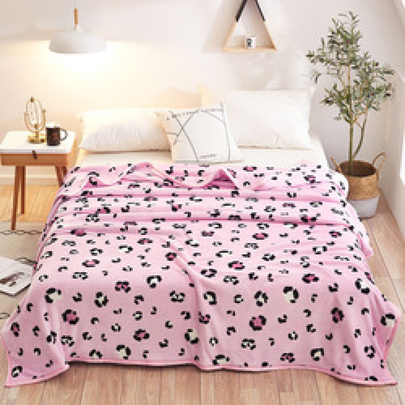 Papa&Mima thin throws blanket fleece plaids multisize bedsheet multifunctional bedspread