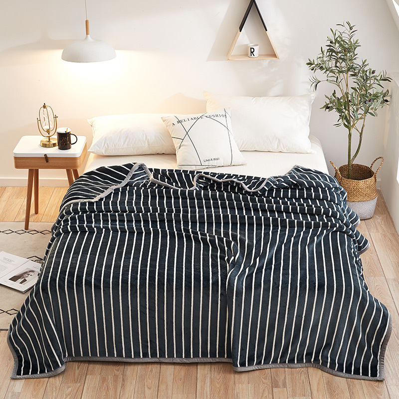 Papa&Mima thin throws blanket fleece plaids multisize bedsheet multifunctional bedspread