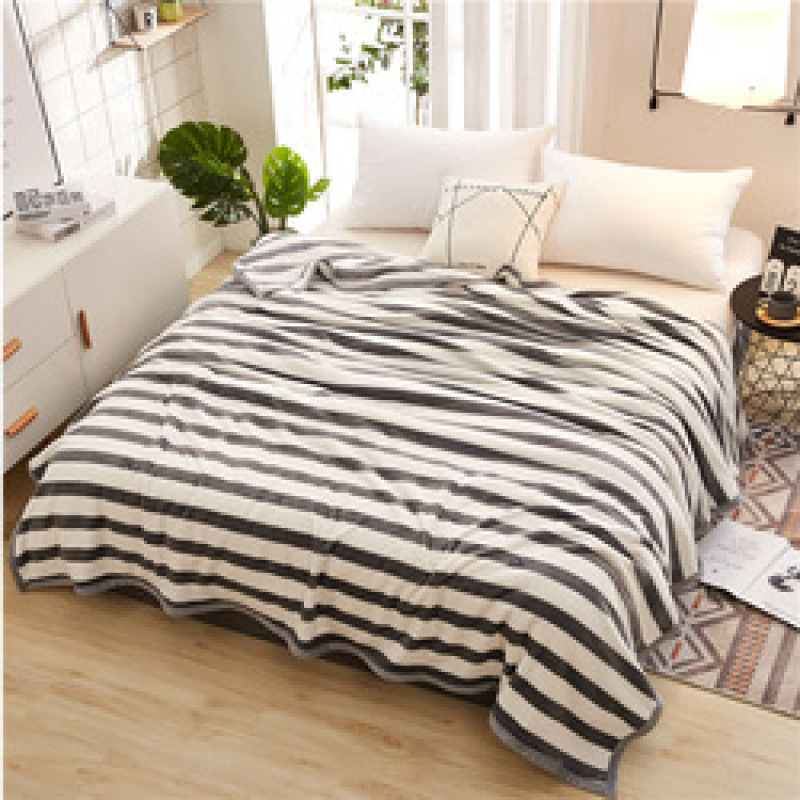 Papa&Mima thin throws blanket fleece plaids multisize bedsheet multifunctional bedspread