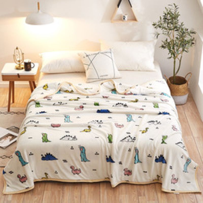 Papa&Mima thin throws blanket fleece plaids multisize bedsheet multifunctional bedspread