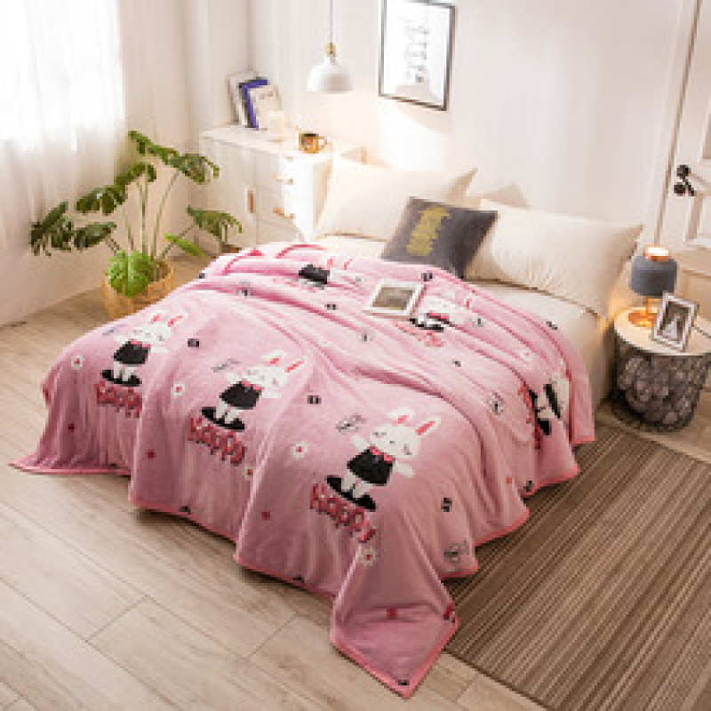 Papa&Mima thin throws blanket fleece plaids multisize bedsheet multifunctional bedspread