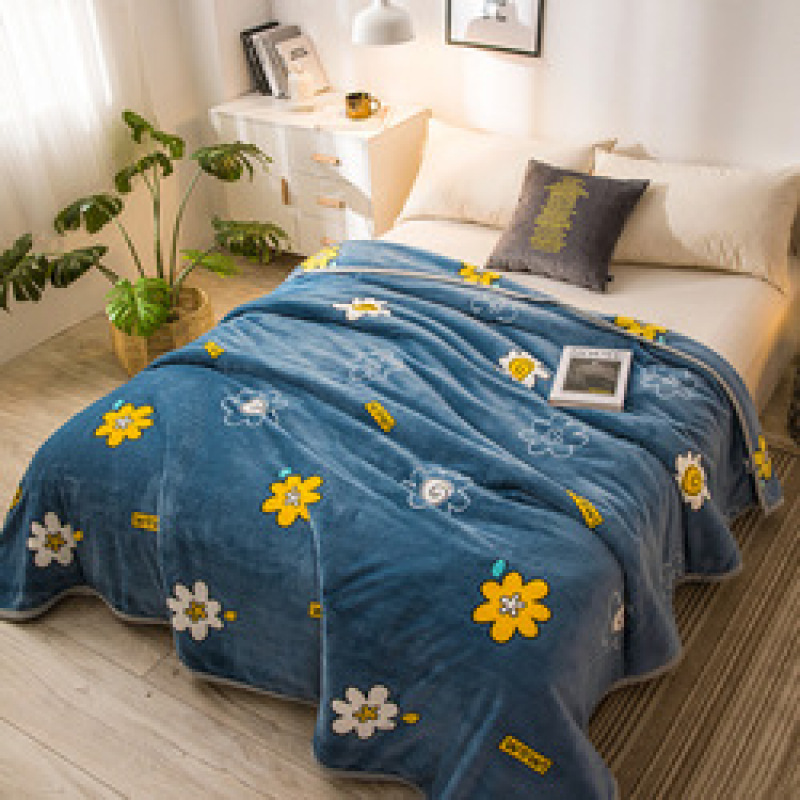 Papa&Mima thin throws blanket fleece plaids multisize bedsheet multifunctional bedspread
