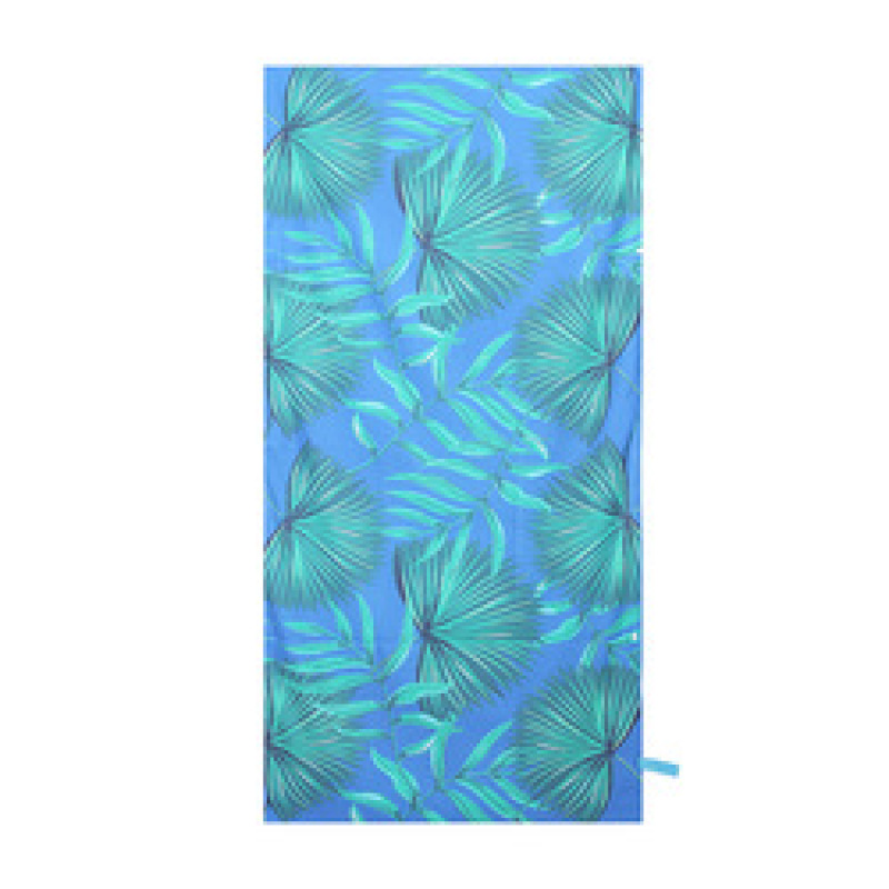 OEM ODM Two Sides Printed Beach Towel, Plus Size Sand Free Beach Towel#