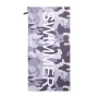OEM ODM Two Sides Printed Beach Towel, Plus Size Sand Free Beach Towel#
