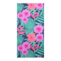 OEM ODM Two Sides Printed Beach Towel, Plus Size Sand Free Beach Towel#