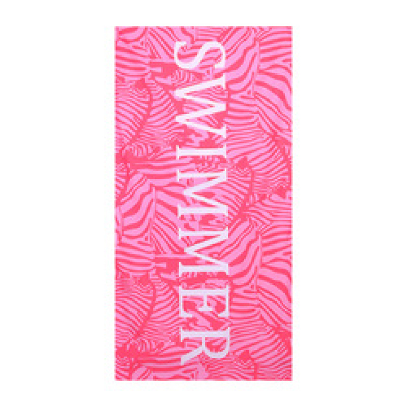 OEM ODM Two Sides Printed Beach Towel, Plus Size Sand Free Beach Towel#