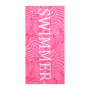 OEM ODM Two Sides Printed Beach Towel, Plus Size Sand Free Beach Towel#